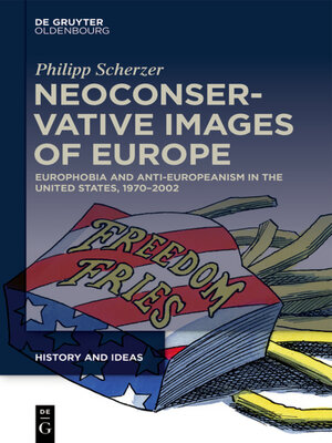 cover image of Neoconservative Images of Europe